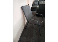 CHAISE SOHAM REF C6001-C JARDIN